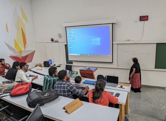 MYRA School of Business Mysore Dr. Purba Rao photo 4